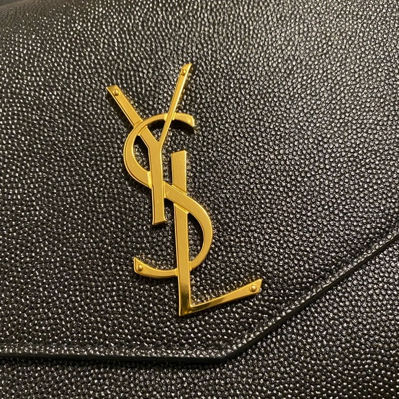 YSL Uptown Wallet on Chain Bag - Picture 2 of 5